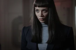 F'Nale Zandor (Hannah John-Kamen)