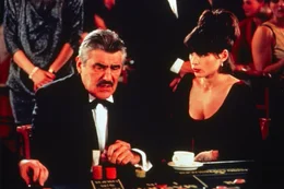Mario Adorf, Julia Ormond.