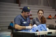 Dr Jeff and a small team go to various locations in Mexico to help animals, and do spay and neuter clinics.