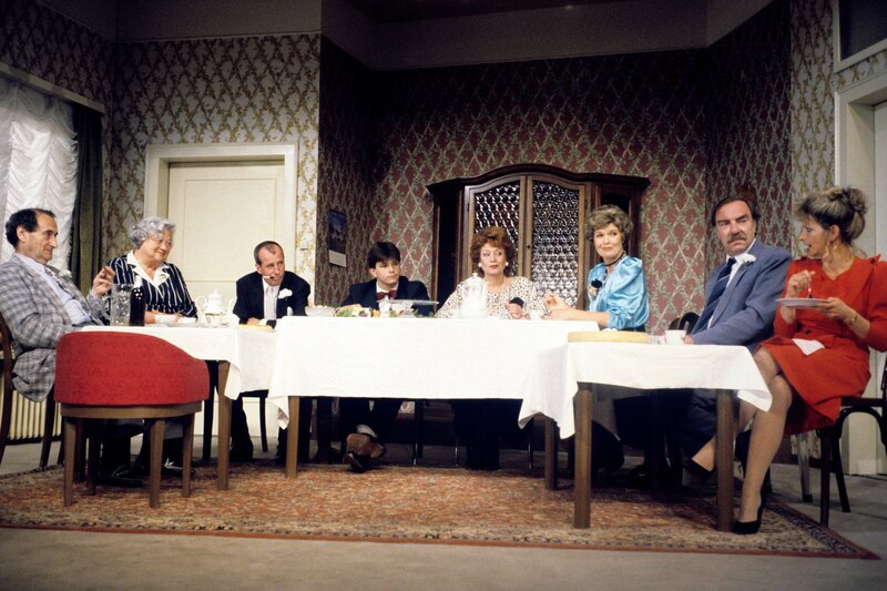 Sei still Kerle oder s' Konfirmandefescht (D, 1988)