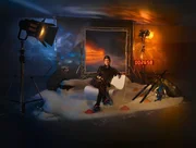 Biathlon-Weltcupsiegerin Franziska Preuss Biathlon-Weltcupsiegerin Franziska Preuss