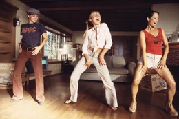 L-R: Drew Barrymore als Dylan Sanders, Cameron Diaz als Natalie Cook, Lucy Liu als Alex Munday