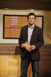 Moderator Marc Sauber. Moderator Marc Sauber.