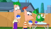 Phineas and Ferb. Phineas and Ferb.