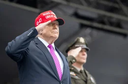 Mehr noch als in seiner ersten Amtszeit gilt Trumps Devise: Make America Great Again!
