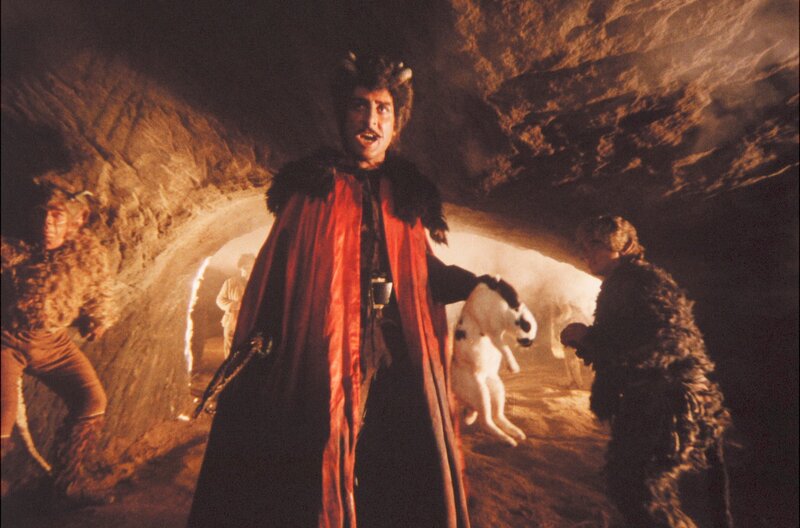 Mit dem Teufel ist nicht gut spaßen (CSSR, 1984)