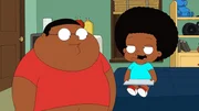 L-R: Cleveland Brown Jr., Rallo Tubbs L-R: Cleveland Brown Jr., Rallo Tubbs