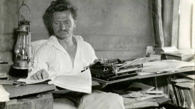 Der Galapagos-Krimi: Ein Drama unter deutschen Aussteigern (D, 2020)