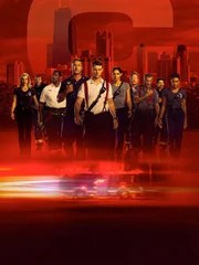 Chicago Fire - Keyart