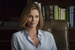 Charlotte Field (Charlize Theron)