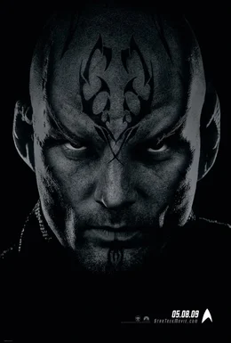 Star Trek - Artwork - Nero (Eric Bana)