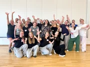 United Squad mit Sonia Bartucelli United Squad mit Sonia Bartucelli