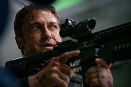 Mike Banning (Gerard Butler)