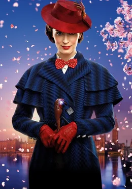 Mary Poppins (Emily Blunt)