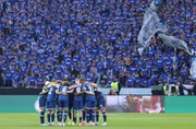 Der Film ist ein Jahresr&uuml;ckblick mit allen Themen und Geschichten, die die Menschen in Nordrhein-Westfalen bewegt haben. - Thema u.a.: Fussball: Saison 2024/2025, DFB Pokalfinale, Arminia Bielefeld - VfB Stuttgart 4:2 (Archivfoto v. 24.05.25)
