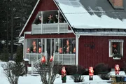 Zu Tisch Jaemtland – Schweden. Es weihnachtet in Jämtland. Zu Tisch Jaemtland – Schweden. Es weihnachtet in Jämtland.