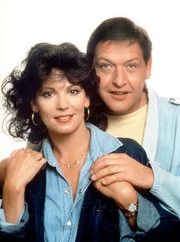 Iris Berben und Diether Krebs haben mit der Sendung "Sketchup" Fernsehgeschichte geschrieben.