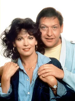 Iris Berben und Diether Krebs haben mit der Sendung "Sketchup" Fernsehgeschichte geschrieben.