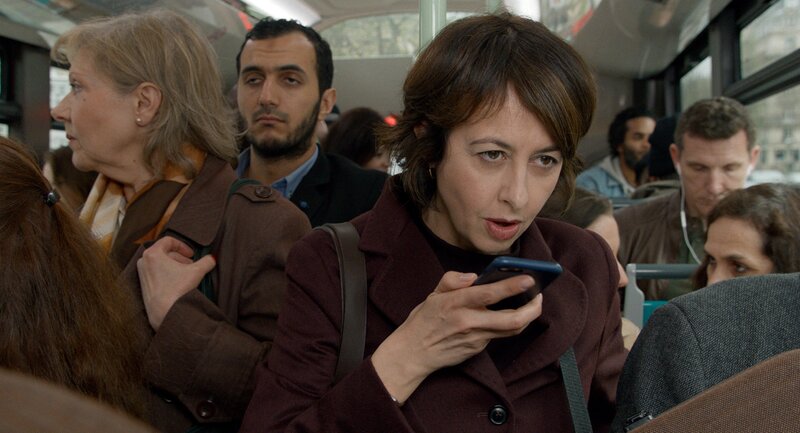 Ménage à trois - Zum Fremdgehen verführt (F, 2017)