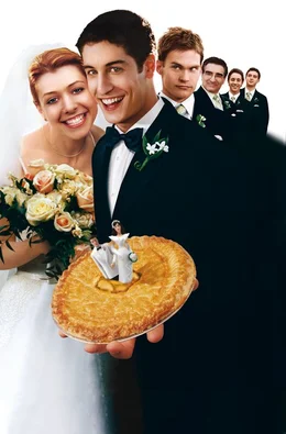 "AMERICAN PIE - JETZT WIRD GEHEIRATET" - Artwork