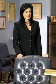 Alexandra Borgia (Annie Parisse)