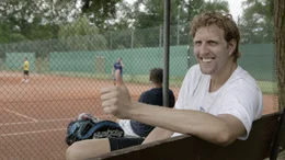 Dirk Nowitzki   +++ Die Verwendung des sendungsbezogenen Materials ist nur mit dem Hinweis und Verlinkung auf RTL+ gestattet. +++