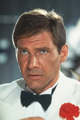 Im Nachtclub "Obi Wan" in Shanghai ist Indiana (Harrison Ford) beinahe nicht mehr wiederzuerkennen ...