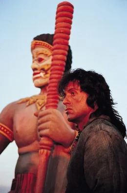 John Rambo (Sylvester Stallone)