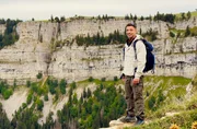 Im Schweizer Jura entdeckt Ramon Babazadeh den sogenannten &bdquo;Grand Canyon der Schweiz&ldquo; &ndash; eine spektakul&auml;re Felsformation im Schweizer Juragebirge.