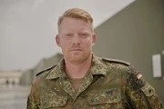 Bundeswehrsoldat Peter (39) übernimmst im Camp Bondsteel die Ausbildung seiner Kameraden. Bundeswehrsoldat Peter (39) übernimmst im Camp Bondsteel die Ausbildung seiner Kameraden.