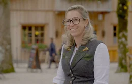 Portrait von Angela Putz