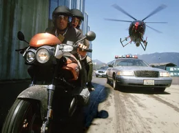 Michael Jenning (Ben Affleck) und die Biologin Dr. Rachel Porter (Uma Thurman) befinden sich auf der Flucht vor gef&auml;hrlichen Killern.