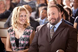 Sally (Maria Bello) und Eric Lamonsoff (Kevin James)