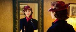 Mary Poppins (Emily Blunt)