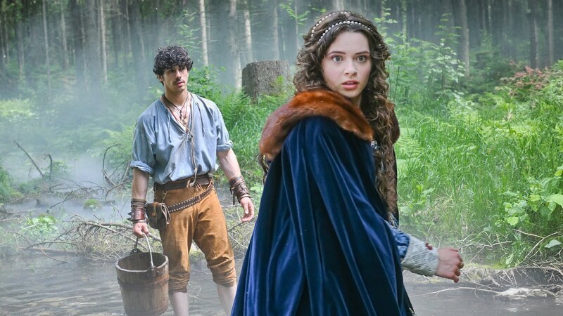 Die drei goldenen Dukaten (SK/CZ, 2023)