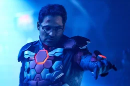 Argon (Michael Pe&ntilde;a)