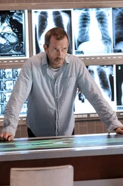 Dr. Gregory House (Hugh Laurie)