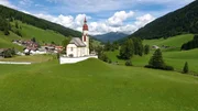 Kirche Obernberg am Brenner.