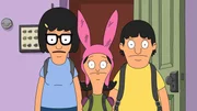 L-R: Tina, Louise, Gene