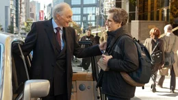 Billionaire Arthur Shaw (ALAN ALDA) und Josh Kovaks (BEN STILLER)