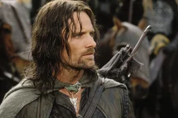 Aragorn (Viggo Mortensen)