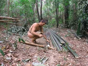 Jeff Zausch konstruiert einen Abriss.