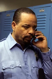 Detective Odafin Tutuola (Ice-T) Detective Odafin Tutuola (Ice-T)