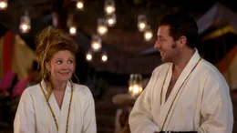 Ein Urlaub mit ungeahnten Folgen wartet auf Lauren (Drew Barrymore, l.) und Jim (Adam Sandler, r.) ...