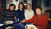 Erwin Steinhauer, Mona Seefried, Johanna v. Koczian, Inge Konradi. Erwin Steinhauer, Mona Seefried, Johanna v. Koczian, Inge Konradi.