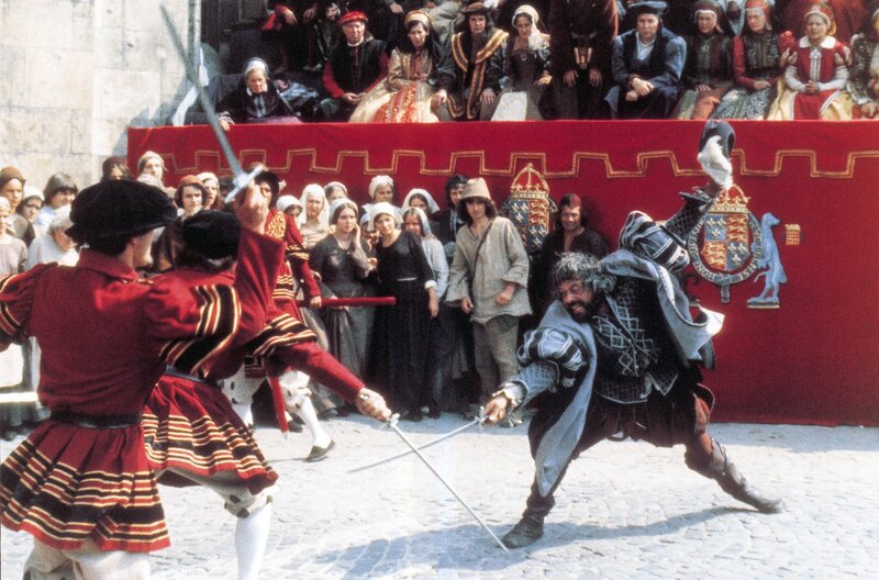 Der Prinz und der Bettler (USA/GB, 1977)