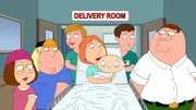 Seth MacFarlane und viele Mitarbeiter, Produzenten und Autoren von "Family Guy", erinnern sich in R&uuml;ckblicken an das eine oder andere Highlight der Griffins aus den zur&uuml;ckliegenden 200 Folgen ...