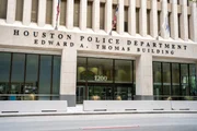 Polizeidienststelle Houston Edward Thomas Building