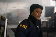 Special Agent Tiffany Wallace (Katherine Renee Turner)