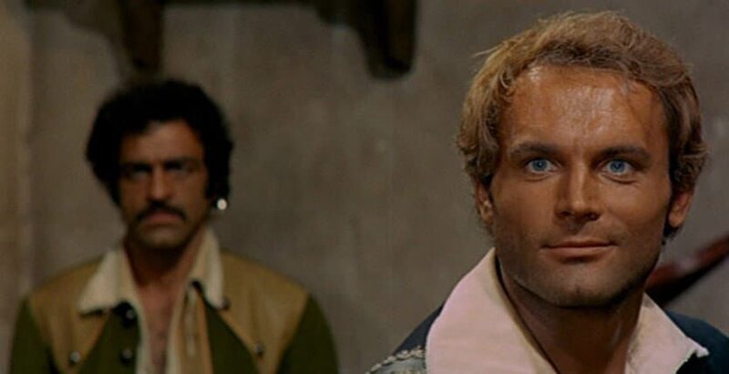 Freibeuter der Meere (E/I, 1971)